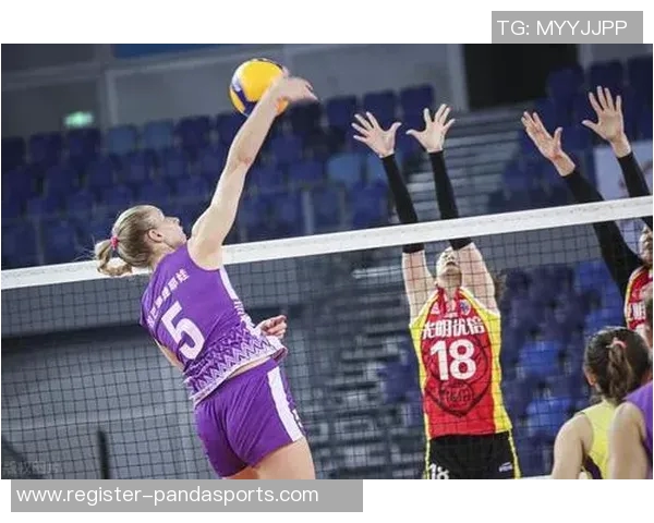 英超排球战术在深圳排球队中的应用与转型探索