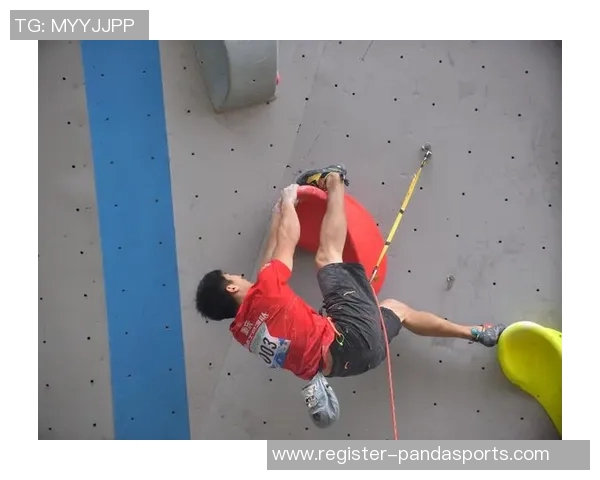 体育实时数据西安攀岩队的训练节奏与技巧探索深度剖析